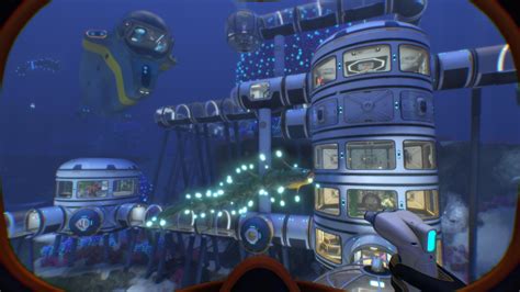  Subnautica! A Deep Dive into Alien Oceans and Existential Dread