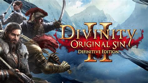  Divinity: Original Sin 2! Tarumainen roolipeli, joka antaa pelaajalle valtavan määrän vapautta