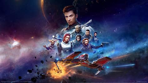   Everspace 2: Kvanttimekaaninen Avaruusseikkailu Yli Tähtien