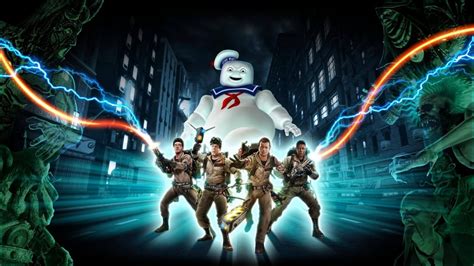 Ghostbusters: The Videogame!  Hauraat Haamut ja Äärimmäinen Hysteria New Yorkissa!