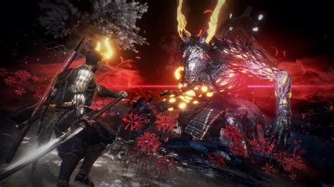  Nioh 2: Kärsäillään japanilaisessa helvetissä demonien ja samurai-ritarittien kanssa!