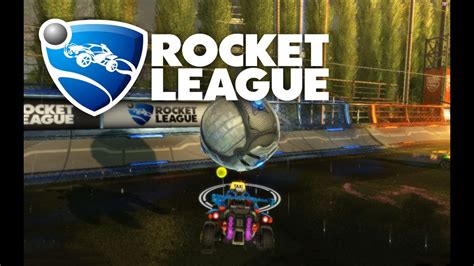 Rocket League: Hämmentävää jalkapalloa rakettiautoilla ja vauhdikkaita osumia!