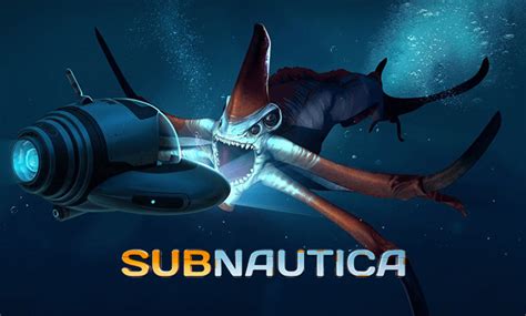  Subnautica! A Deep Dive into Alien Oceans and Existential Dread