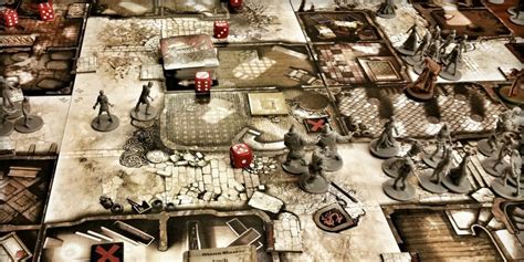 Zombicide: Black Plague – Pohjautuen klassisen zombie-teemaan ja ominaisuuksiin, jotka tuovat uutta meininkiä pelilaudalle!