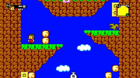  Alex Kidd in Miracle World - Nostalginen retroseikkailu vai haaste liian kova?