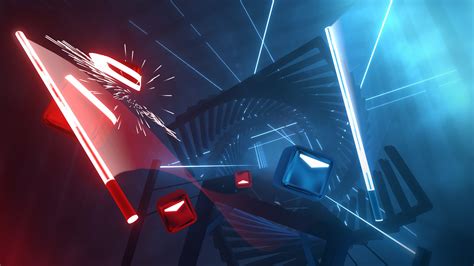  Beat Saber: Taistele Valoisia Säveliä Vastassa Musiikkipeli-Supertähdenä!