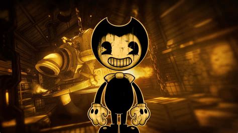 Bendy and the Ink Machine: Seikkaile Syleilevässä Satumaailmassa!