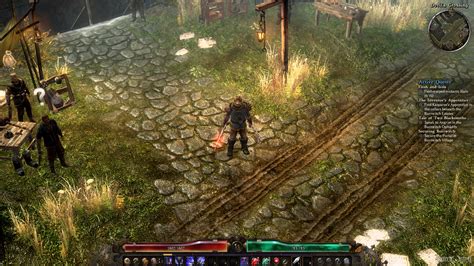 Grim Dawn - Verinen toiminta RPG Traumattisen Luomuksen Kera!