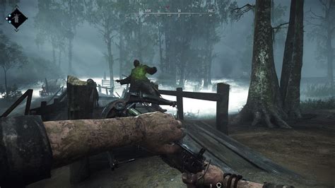  Hunt: Showdown! Verenhimoinen metsästys hirviöitä vastaan kauan kadonneessa Louisianassa