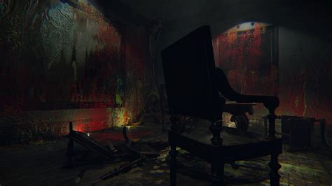  Layers of Fear: 1900-luvun goottilaista kauhua psykologisen selviytymisen mausteella!