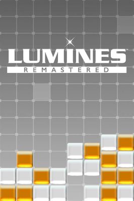 Lumines Remastered: Ylivoimaisesti Paras Puhelimella Soitettava Puzzle-Rytmipeli!