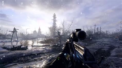 Metro Exodus: Selviytymisseikkailu post-apokalyptisessä Venäjssä!