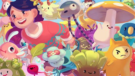 Ooblets: Seikkailuun ja Söpöjen Otuksia Kasvattaen!