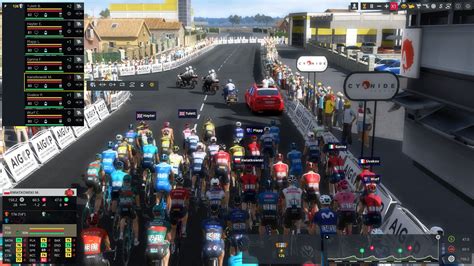  Pro Cycling Manager 2023: Pyöräilysimulaatio, jossa voit valita suosikkijoukkueesi!