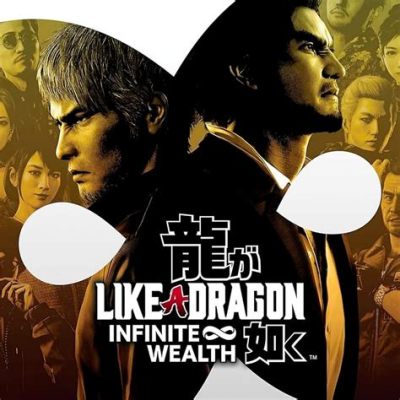  Yakuza: Like a Dragon! Ryû ga Gotoku-sarjan Uusi Vaihe ja Hiljainen Revoluutio RPG-maailmassa